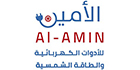 AL AMIN for Electrical Appliances and Solar - logo